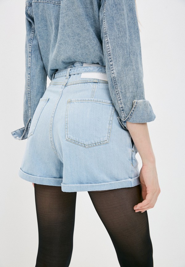 фото Шорты джинсовые pinko