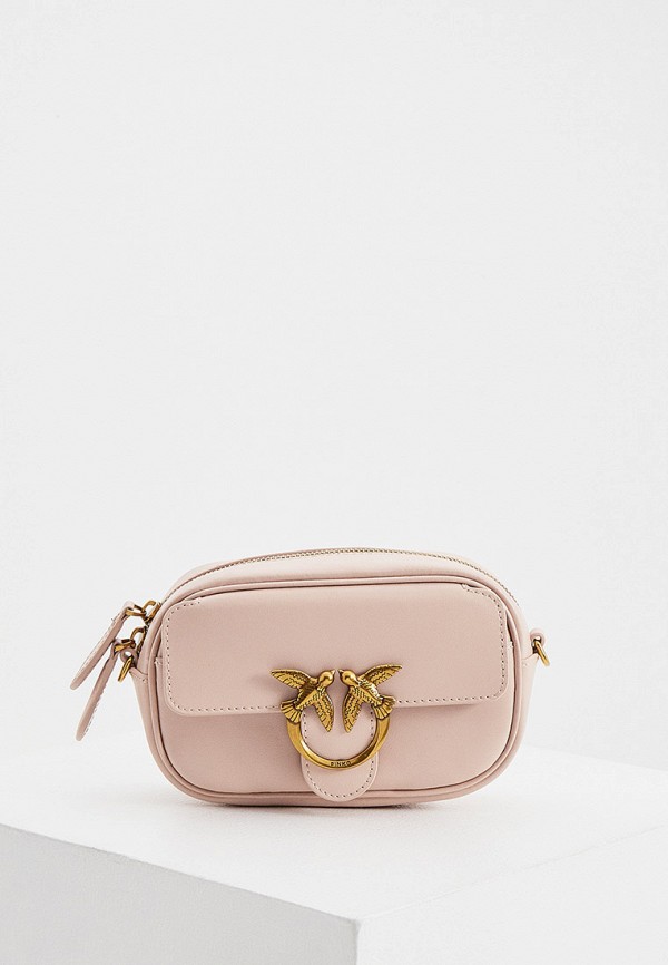 

Сумка Pinko, Розовый, Pinko RTLAAB636301