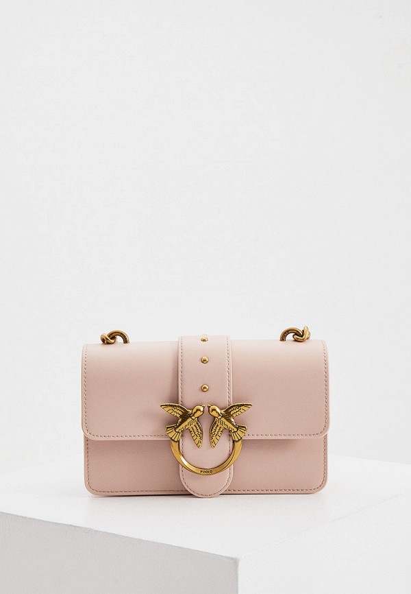 

Сумка Pinko, Розовый, Pinko RTLAAB636401