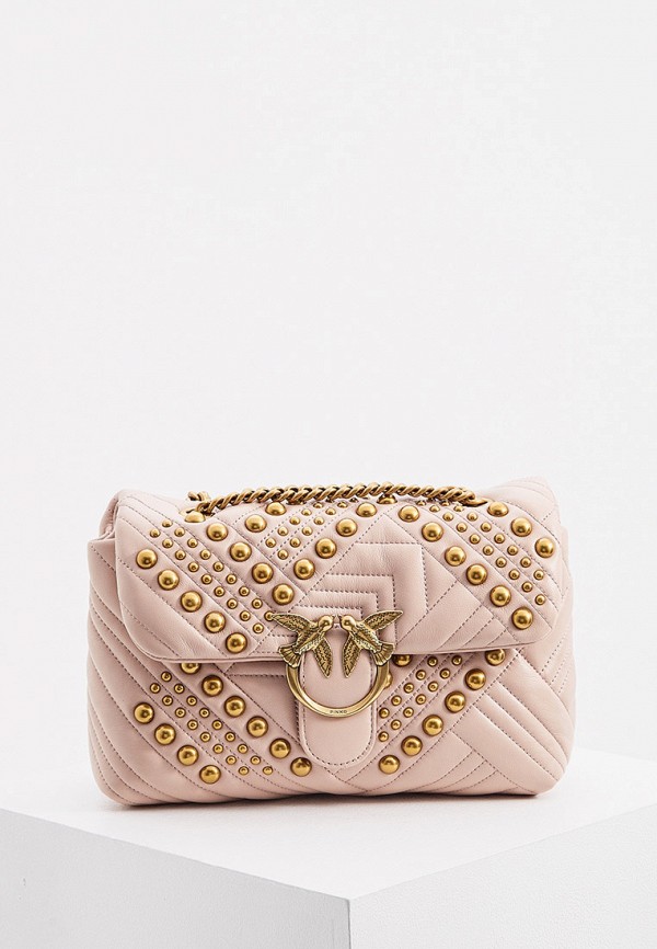 

Сумка Pinko, Розовый, Pinko RTLAAB637001