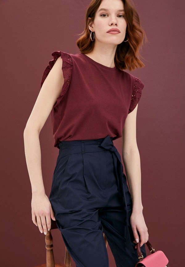 фото Футболка emme marella