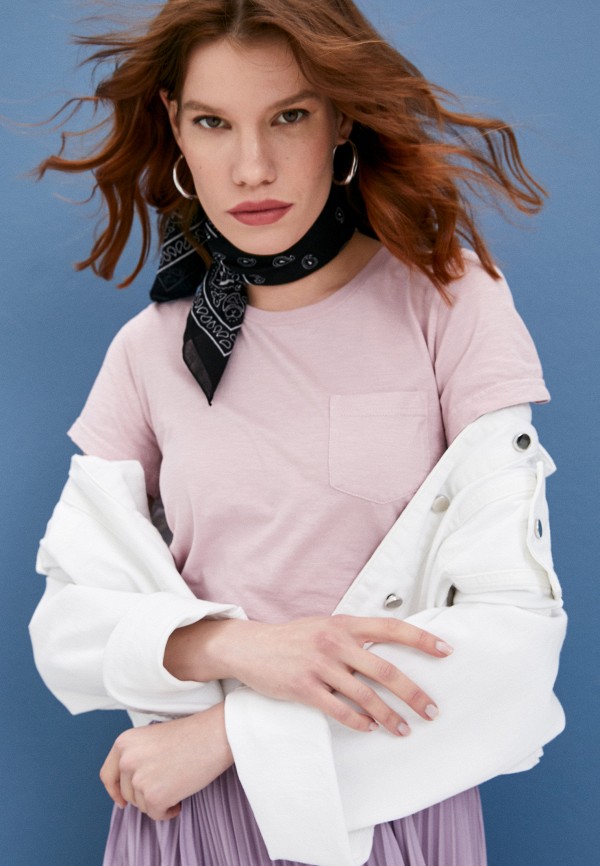 

Футболка Emme Marella, Розовый, RIDE