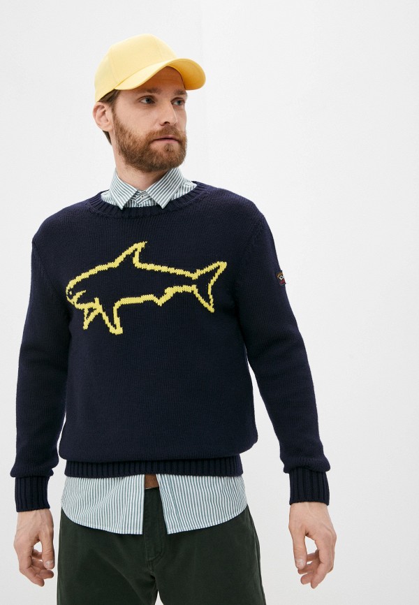 

Джемпер Paul & Shark, Синий