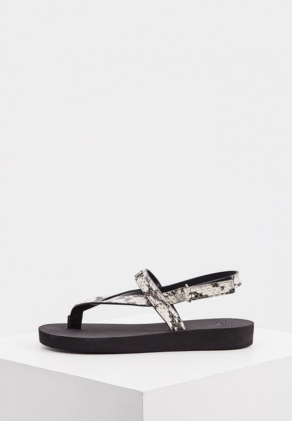 

Сандалии Giuseppe Zanotti, Серый