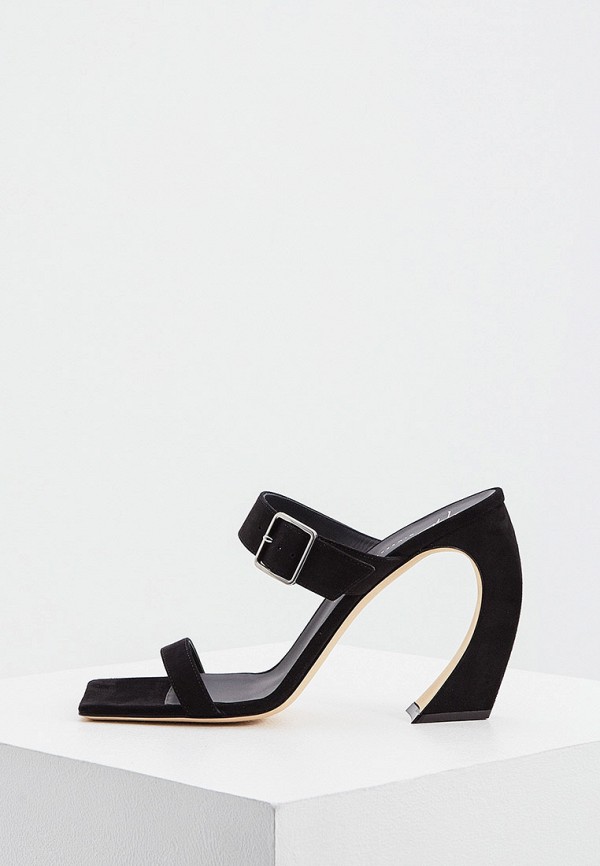 

Сабо Giuseppe Zanotti, Черный