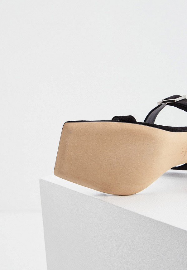 

Сабо Giuseppe Zanotti, Черный, Giuseppe Zanotti RTLAAB658601