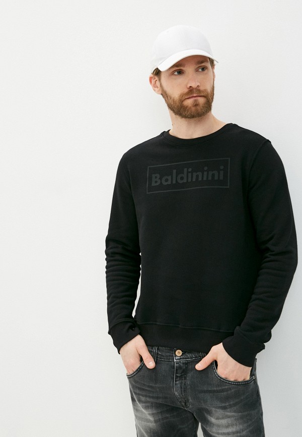 

Свитшот Baldinini, Черный