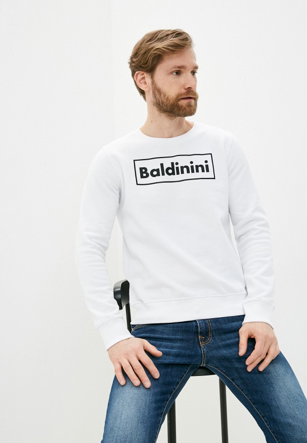 

Свитшот Baldinini, Белый