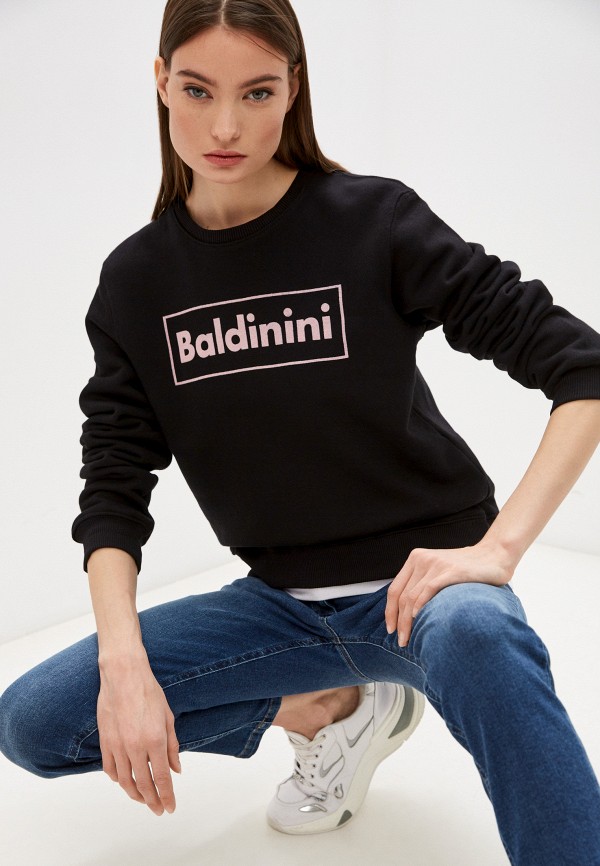

Свитшот Baldinini, Черный