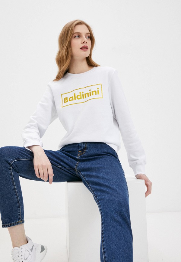

Свитшот Baldinini, Белый