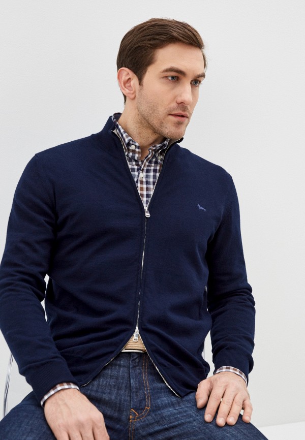 

Кардиган Harmont & Blaine, Синий