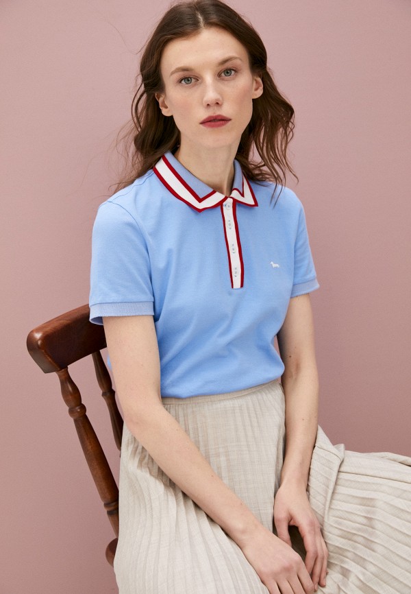 фото Поло harmont & blaine