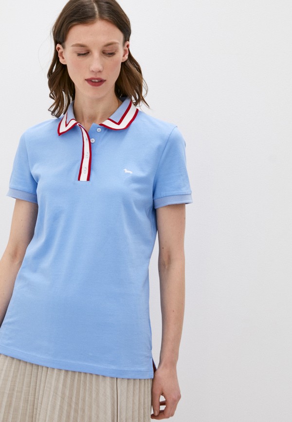 фото Поло harmont & blaine