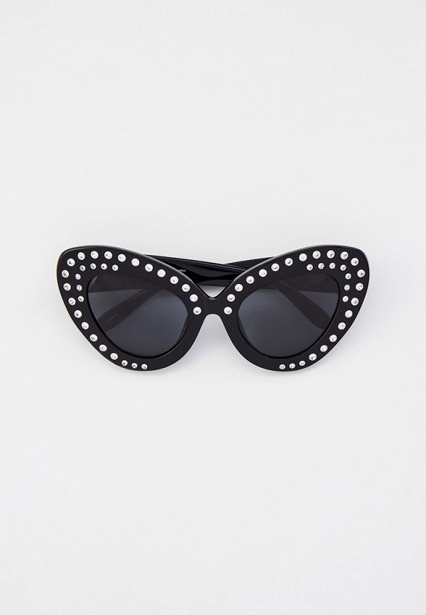 

Очки солнцезащитные Linda Farrow, Черный, N21S23C1SUN Linda Farrow x N21