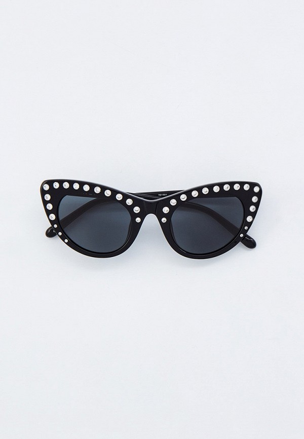 

Очки солнцезащитные Linda Farrow, Черный, N21S35C1SUN Linda Farrow x N21
