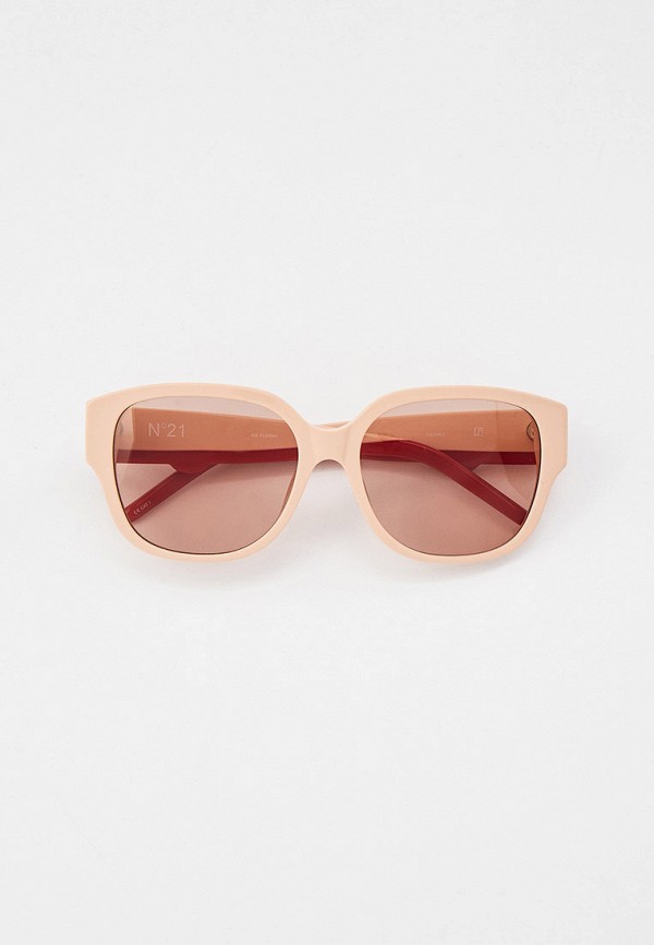 

Очки солнцезащитные Linda Farrow, Розовый, N21S48C3SUN Linda Farrow x N21