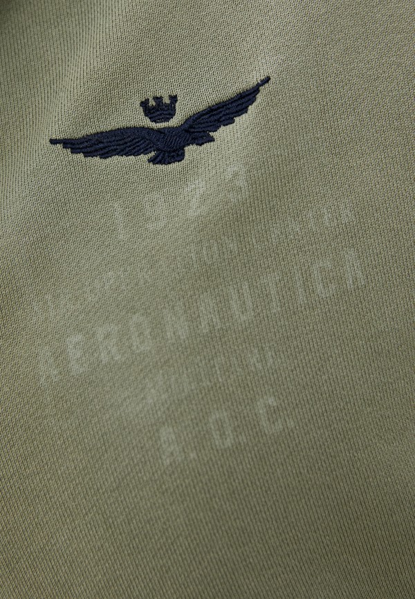фото Толстовка aeronautica militare