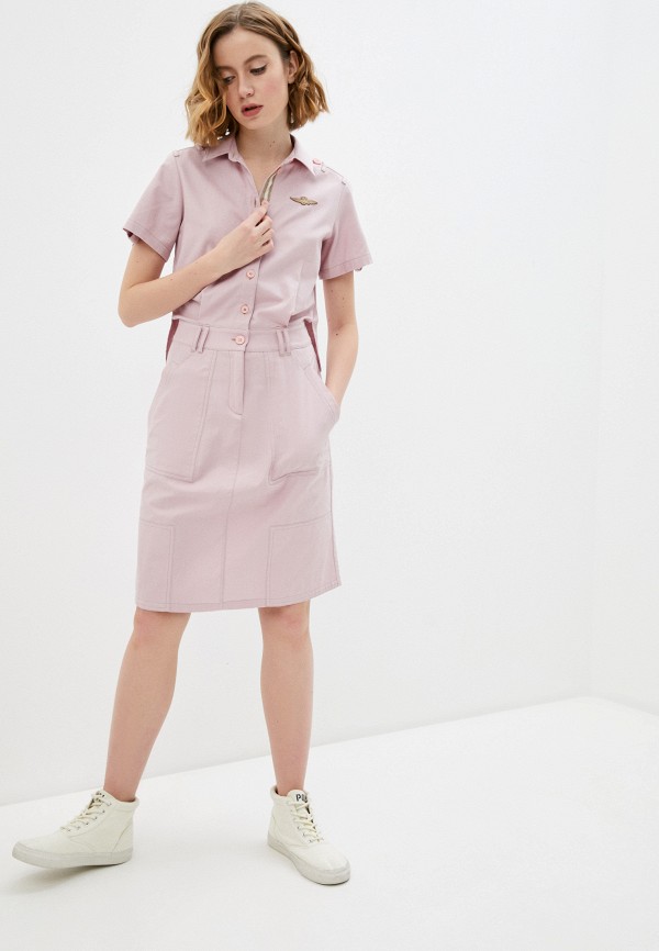 фото Платье aeronautica militare