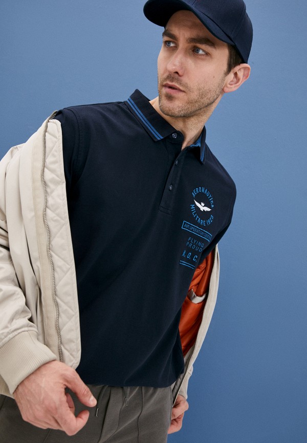 фото Поло aeronautica militare