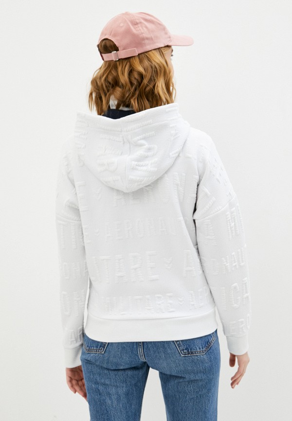 фото Толстовка aeronautica militare