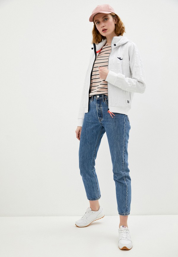 фото Толстовка aeronautica militare