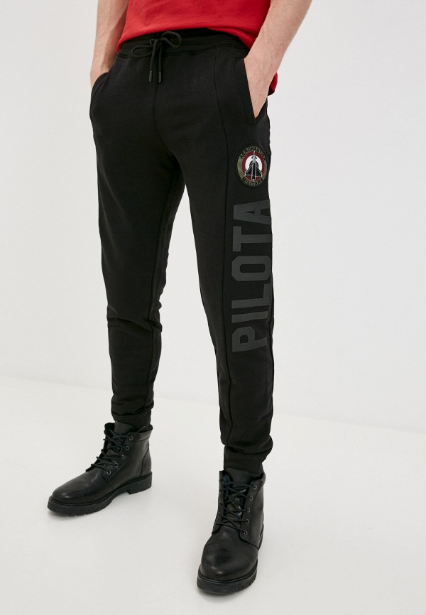 

Брюки спортивные Aeronautica Militare, Черный