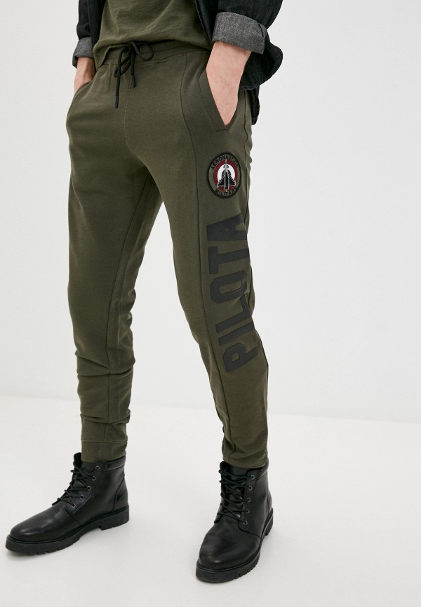 

Брюки спортивные Aeronautica Militare, Хаки