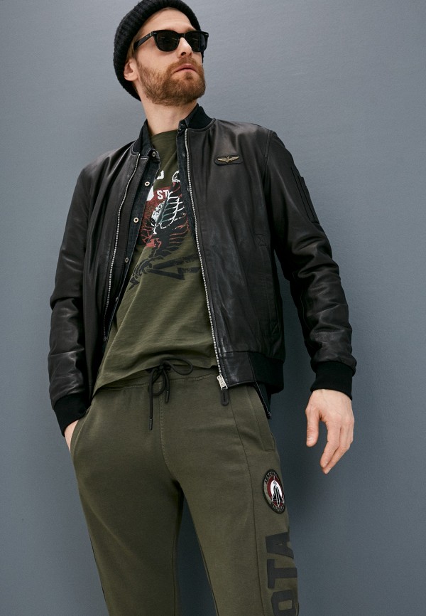 фото Брюки спортивные aeronautica militare