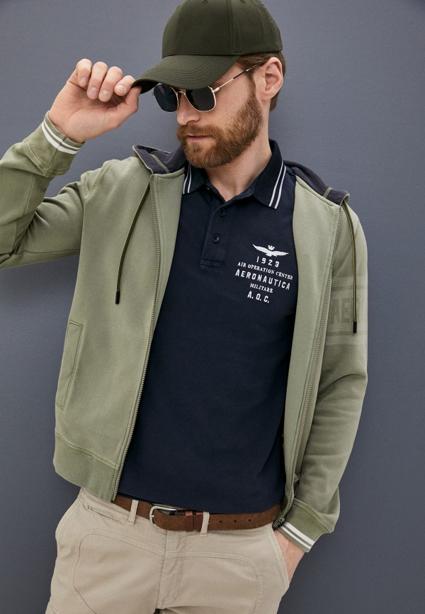 фото Поло aeronautica militare