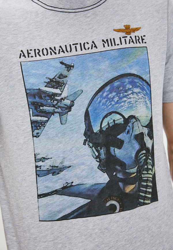 фото Футболка aeronautica militare