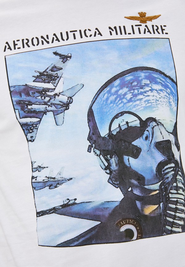 фото Футболка aeronautica militare