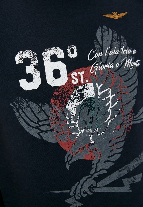 фото Футболка aeronautica militare