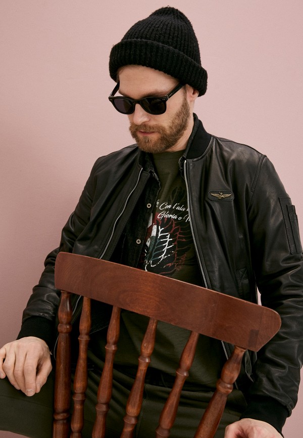 фото Футболка aeronautica militare