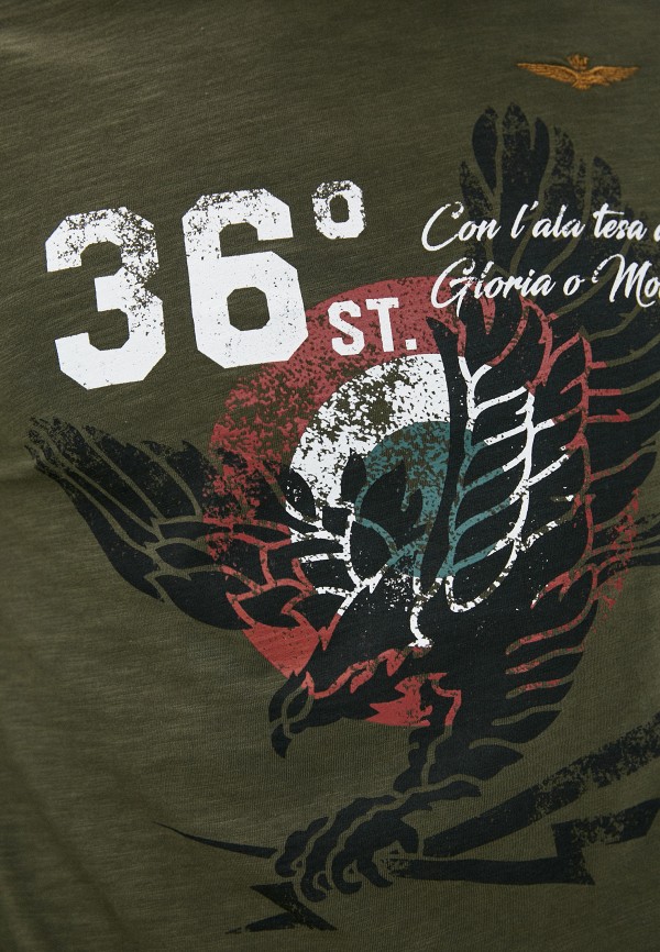 фото Футболка aeronautica militare