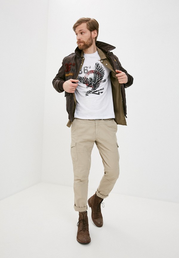 фото Футболка aeronautica militare