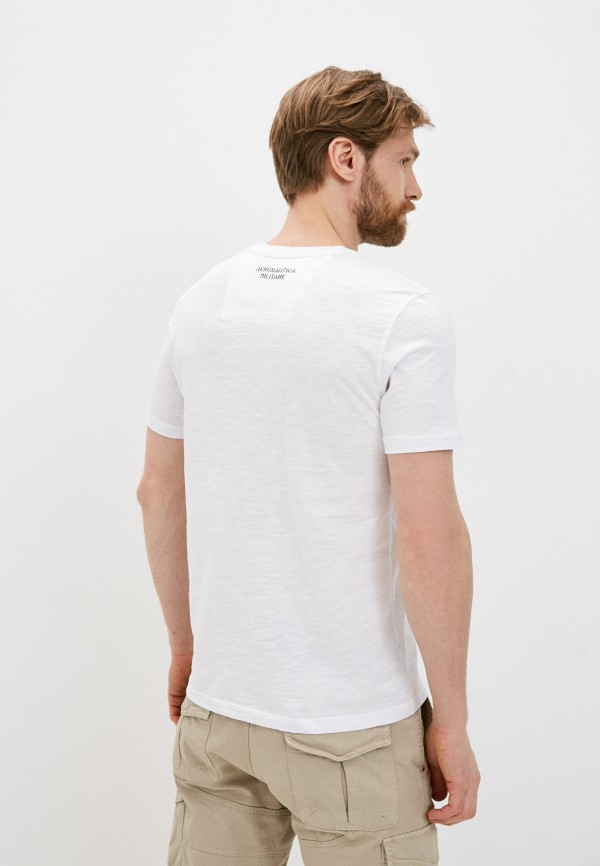 фото Футболка aeronautica militare