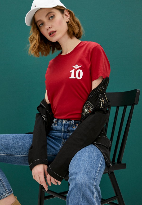 фото Футболка aeronautica militare