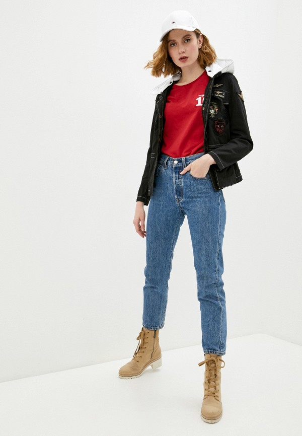 фото Футболка aeronautica militare