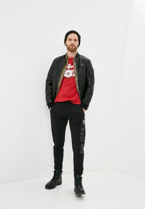 фото Футболка aeronautica militare