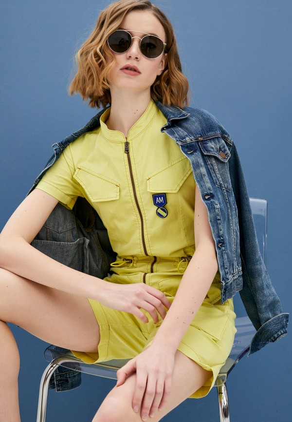 фото Комбинезон aeronautica militare