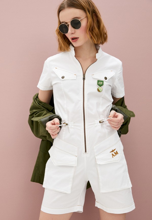 фото Комбинезон aeronautica militare