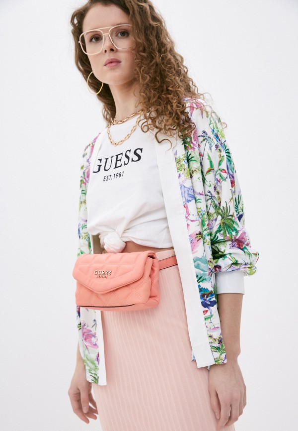 фото Сумка поясная guess