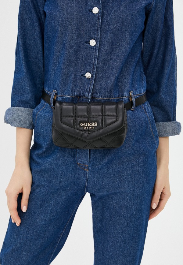 фото Сумка поясная guess