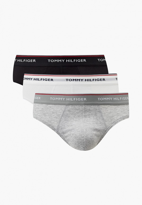 

Трусы 3 шт. Tommy Hilfiger, Разноцветный, Brief