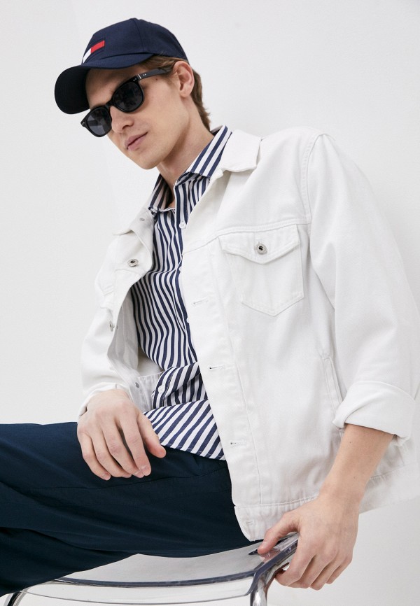 фото Бейсболка tommy hilfiger