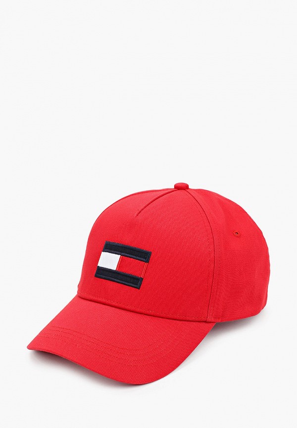 Бейсболка Tommy Hilfiger AM0AM06943