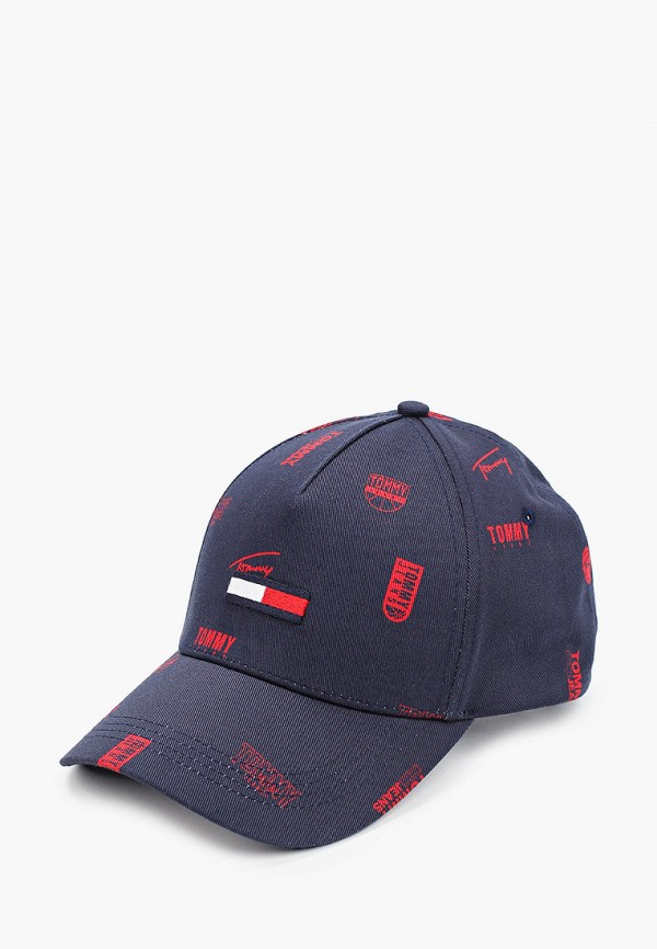 

Бейсболка Tommy Jeans, Синий