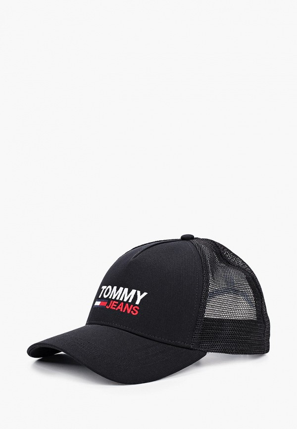 

Бейсболка Tommy Jeans, Черный