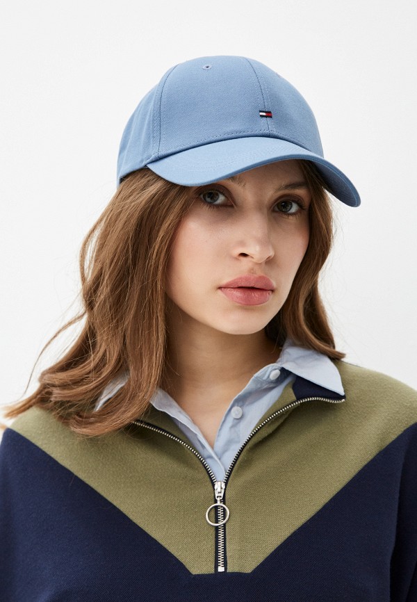 фото Бейсболка tommy hilfiger