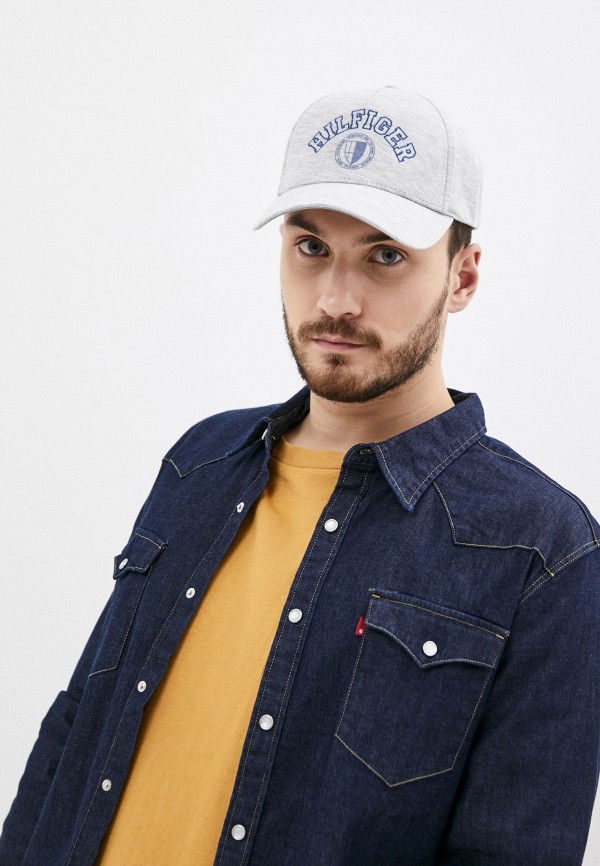фото Бейсболка tommy hilfiger